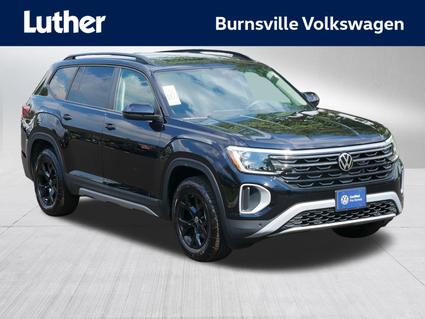 2025 Volkswagen Atlas Burnsville MN