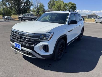 2025 Volkswagen Atlas Idaho Falls ID