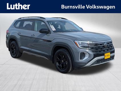 2025 Volkswagen Atlas Burnsville MN