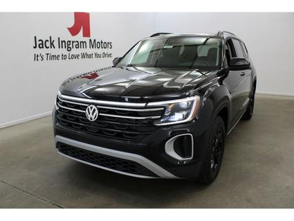 2025 Volkswagen Atlas Montgomery AL