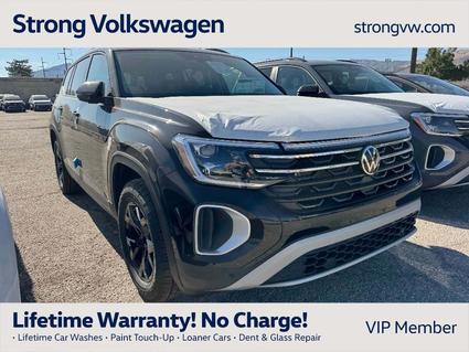2025 Volkswagen Atlas Salt Lake City UT