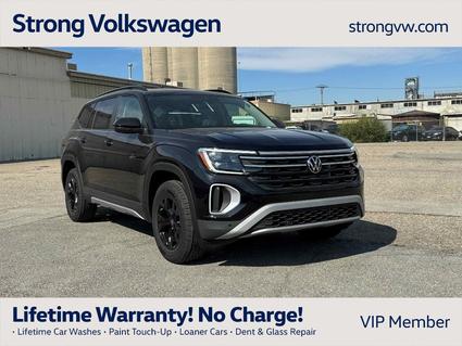 2025 Volkswagen Atlas Salt Lake City UT
