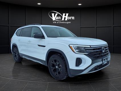 2024 Volkswagen Atlas Sheboygan WI