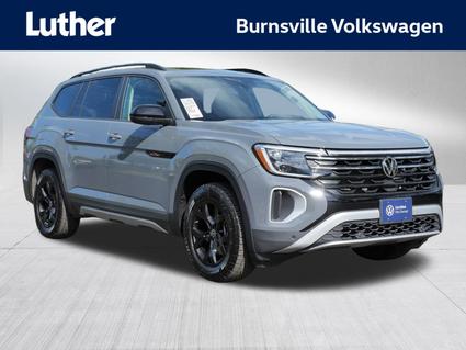 2024 Volkswagen Atlas Burnsville MN