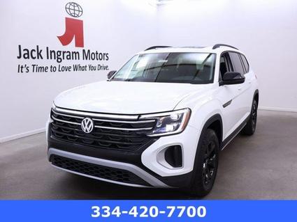 2025 Volkswagen Atlas Montgomery AL