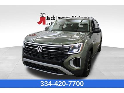 2025 Volkswagen Atlas Montgomery AL