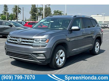 2018 Volkswagen Atlas Loma Linda CA