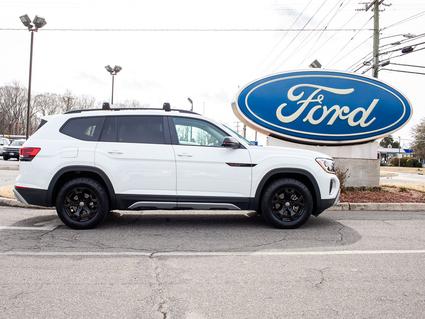 2024 Volkswagen Atlas Suffolk VA