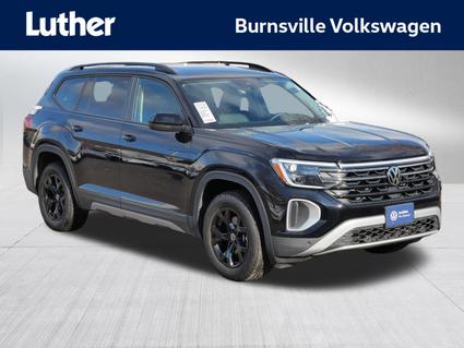 2025 Volkswagen Atlas Burnsville MN
