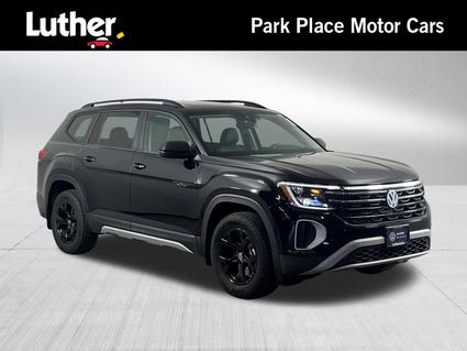 2025 Volkswagen Atlas Rochester MN