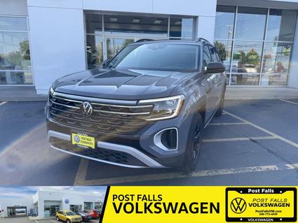 2025 Volkswagen Atlas Post Falls ID