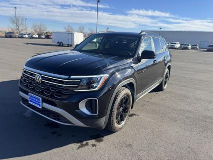 2025 Volkswagen Atlas Idaho Falls ID