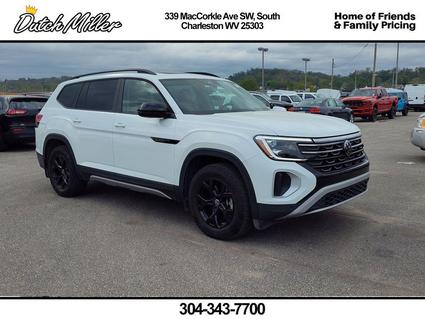 2024 Volkswagen Atlas South Charleston WV