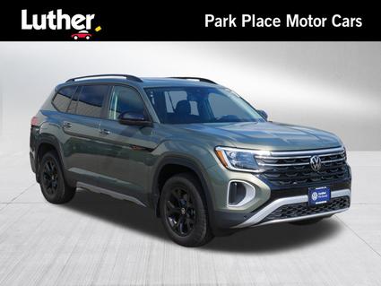 2025 Volkswagen Atlas Rochester MN