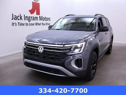 2025 Volkswagen Atlas Montgomery AL