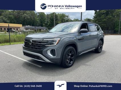 2025 Volkswagen Atlas Salisbury MD