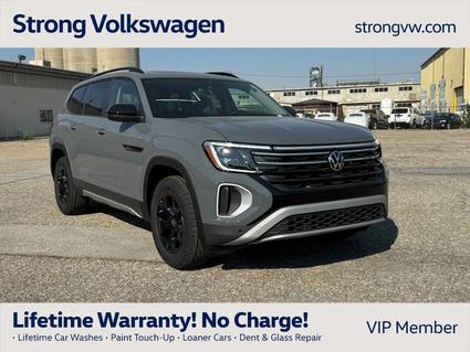 2025 Volkswagen Atlas Salt Lake City UT