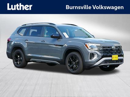 2025 Volkswagen Atlas Burnsville MN