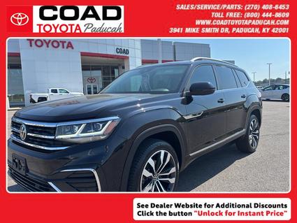 2021 Volkswagen Atlas Paducah KY