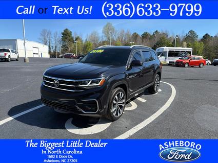 2021 Volkswagen Atlas Asheboro NC