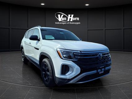 2024 Volkswagen Atlas Sheboygan WI