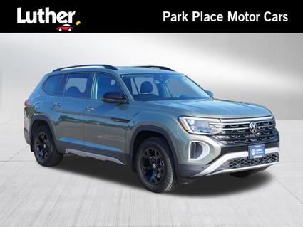 2025 Volkswagen Atlas Rochester MN