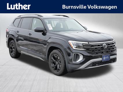 2025 Volkswagen Atlas Burnsville MN