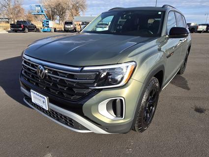 2025 Volkswagen Atlas Idaho Falls ID