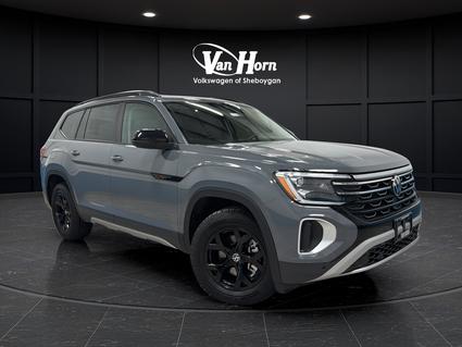 2025 Volkswagen Atlas Sheboygan WI