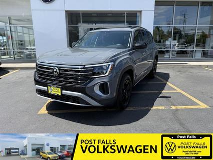 2025 Volkswagen Atlas Post Falls ID
