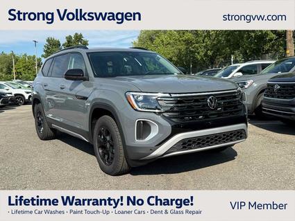 2025 Volkswagen Atlas Salt Lake City UT