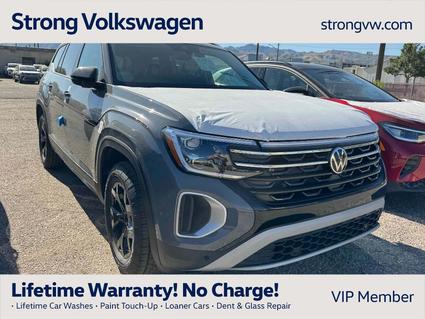 2025 Volkswagen Atlas Salt Lake City UT