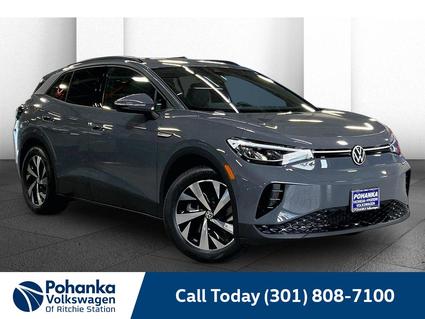 2026 Volkswagen ID.4 Capitol Heights MD