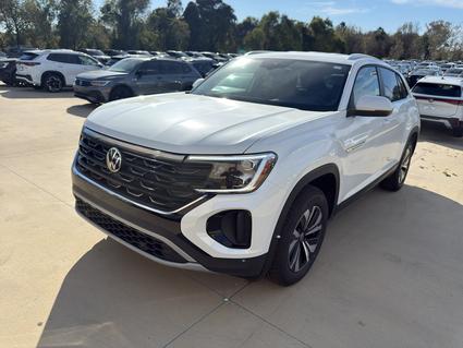 2026 Volkswagen Atlas Cross Sport Tupelo MS