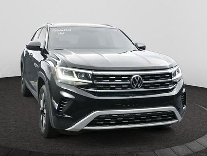 2022 Volkswagen Atlas Cross Sport Tupelo MS