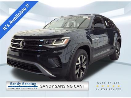 2021 Volkswagen Atlas Cross Sport Pensacola FL