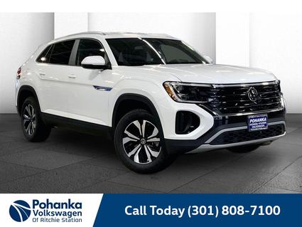 2026 Volkswagen Atlas Cross Sport Capitol Heights MD