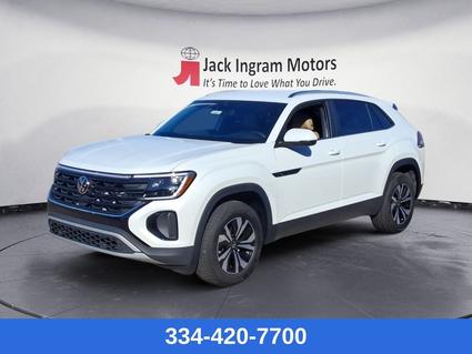 2026 Volkswagen Atlas Cross Sport Montgomery AL