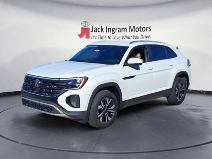 2026 Volkswagen Atlas Cross Sport Montgomery AL