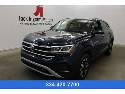 2022 Volkswagen Atlas Cross Sport Montgomery AL