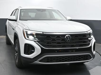 2026 Volkswagen Atlas Cross Sport Tupelo MS
