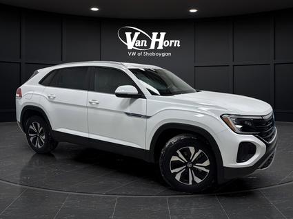 2025 Volkswagen Atlas Cross Sport Sheboygan WI