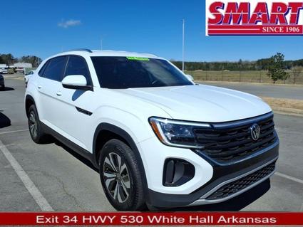 2024 Volkswagen Atlas Cross Sport White Hall AR