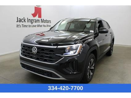 2024 Volkswagen Atlas Cross Sport Montgomery AL