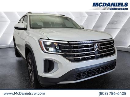 2026 Volkswagen Atlas Columbia SC