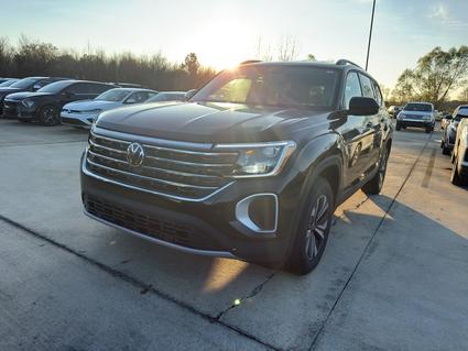2026 Volkswagen Atlas Tupelo MS