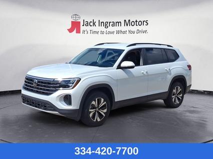 2026 Volkswagen Atlas Montgomery AL