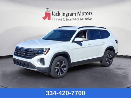 2026 Volkswagen Atlas Montgomery AL