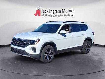 2026 Volkswagen Atlas Montgomery AL