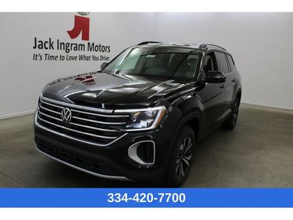 2026 Volkswagen Atlas Montgomery AL